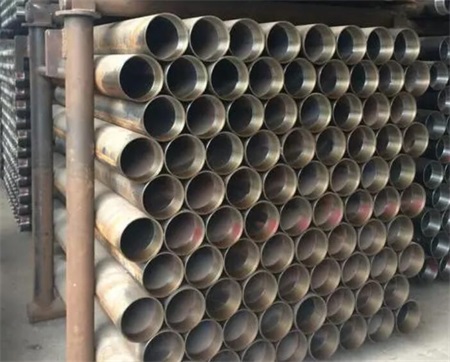 建德厚壁管棚管